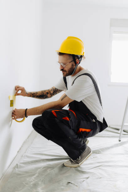 Best Water-Damaged Drywall Repair  in Excelsior Springs, MO